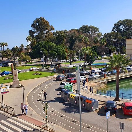 El Balcon Del Puerto Villa Ayamonte Kültér fotó