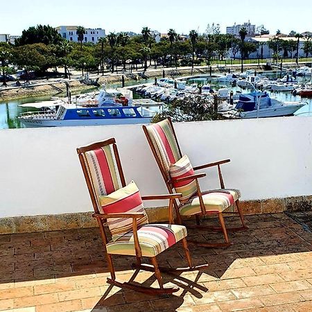 El Balcon Del Puerto Villa Ayamonte Kültér fotó
