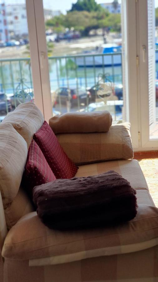 El Balcon Del Puerto Villa Ayamonte Kültér fotó