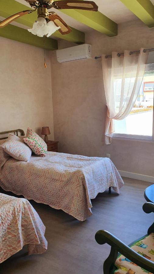 El Balcon Del Puerto Villa Ayamonte Kültér fotó