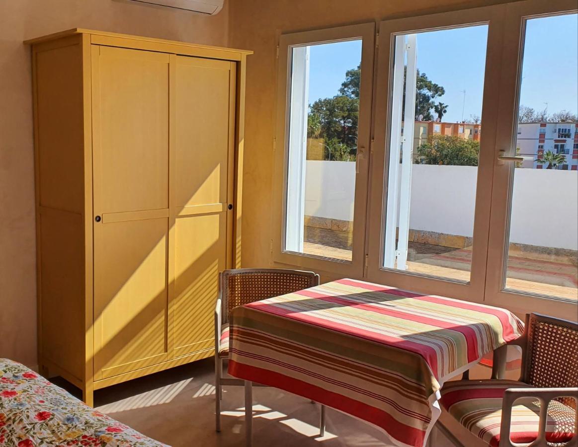 El Balcon Del Puerto Villa Ayamonte Kültér fotó