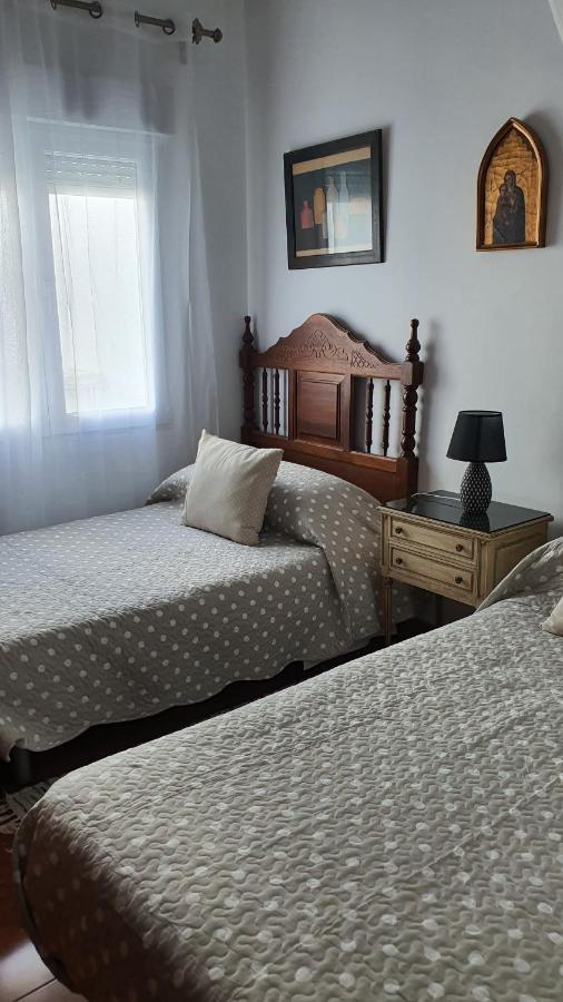 El Balcon Del Puerto Villa Ayamonte Kültér fotó