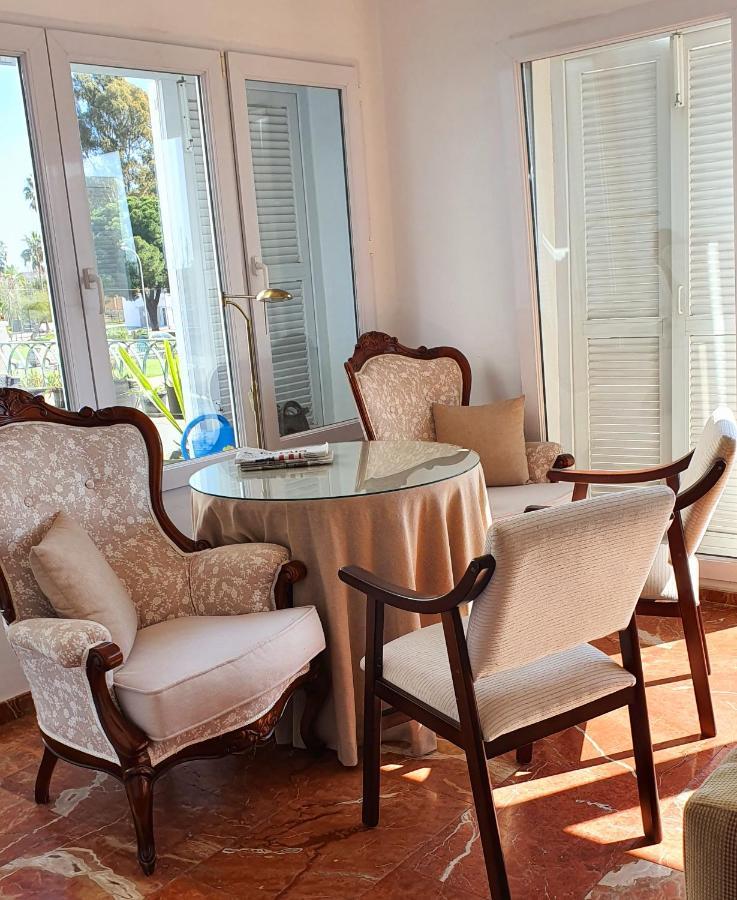 El Balcon Del Puerto Villa Ayamonte Kültér fotó