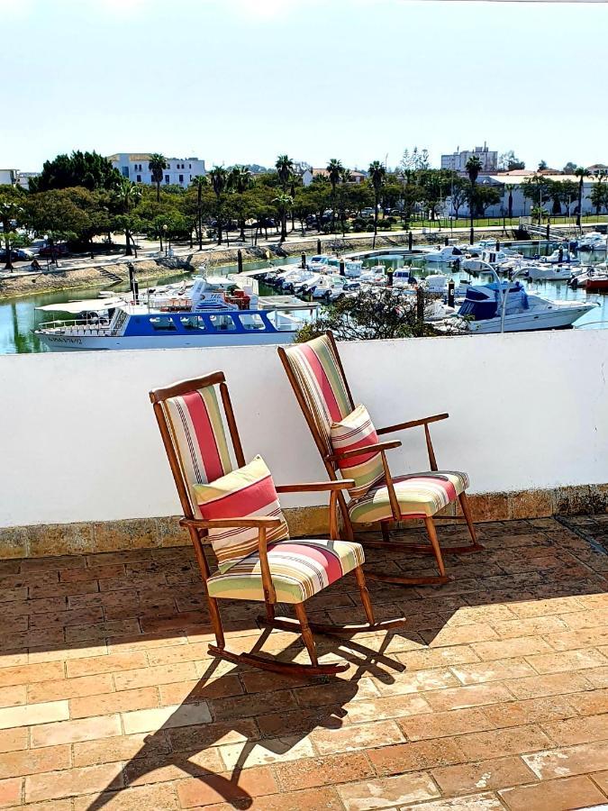 El Balcon Del Puerto Villa Ayamonte Kültér fotó